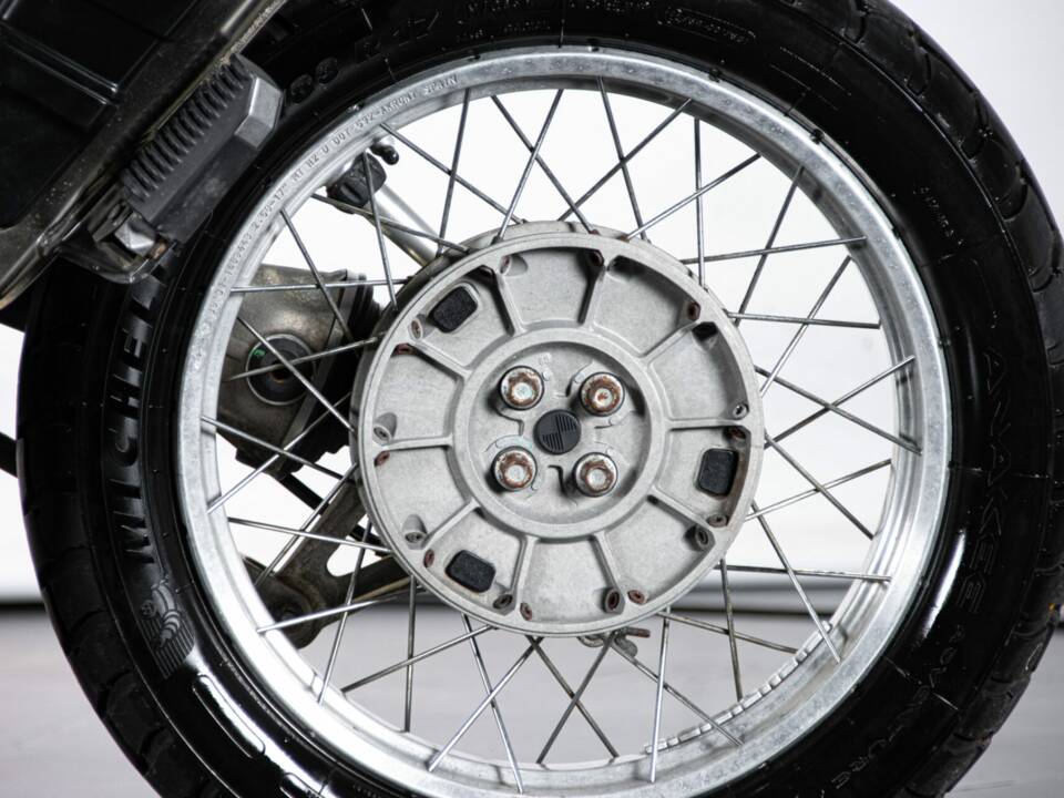 Image 33/50 of BMW R 100 G/S "Paris-Dakar" (1992)