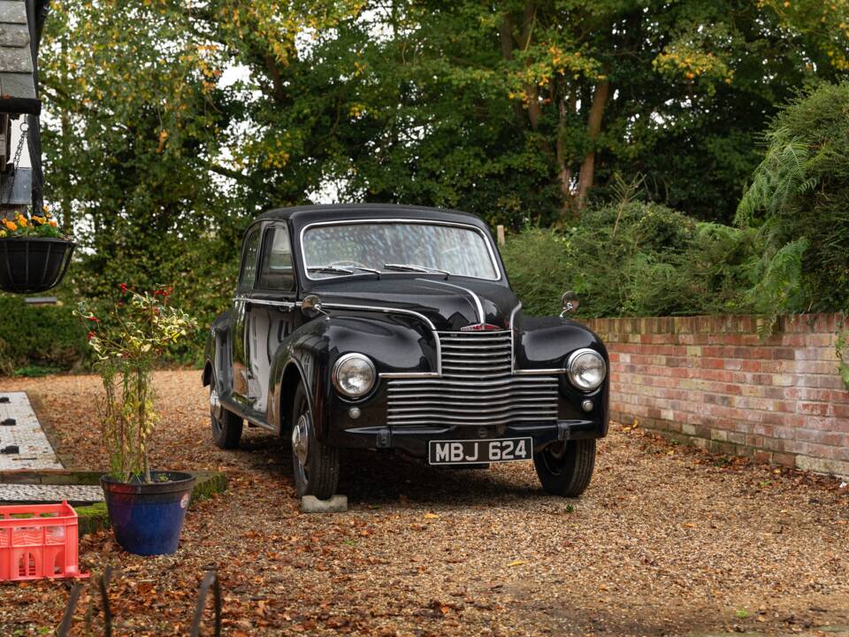 Bild 17/28 von Jowett Javelin (1951)