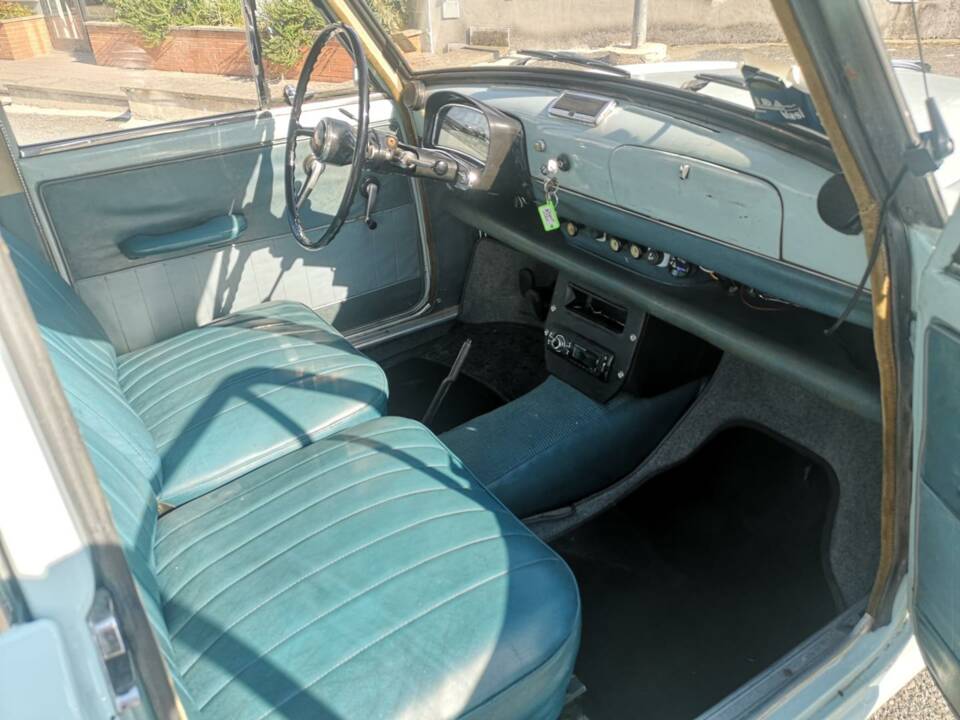 Afbeelding 23/32 van FIAT 1100 Special (1962)