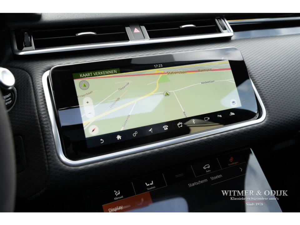 Imagen 21/28 de Land Rover Range Rover Velar P250 (2017)