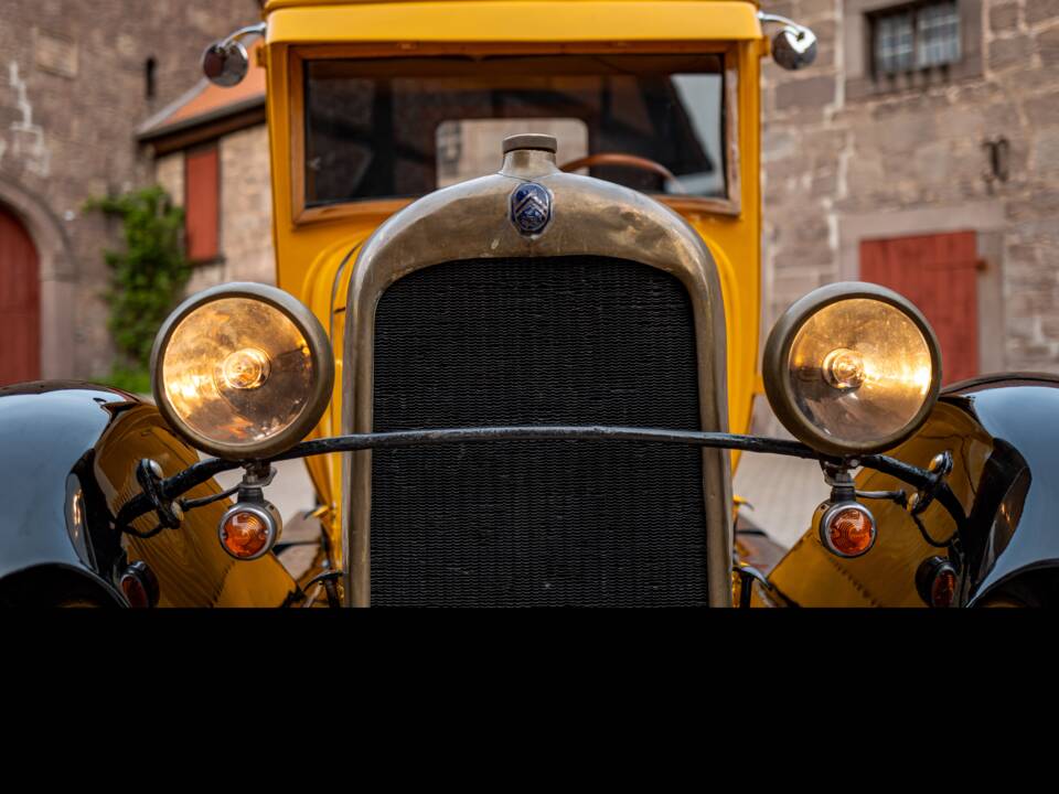 Afbeelding 13/48 van Citroën B 14 (1928)