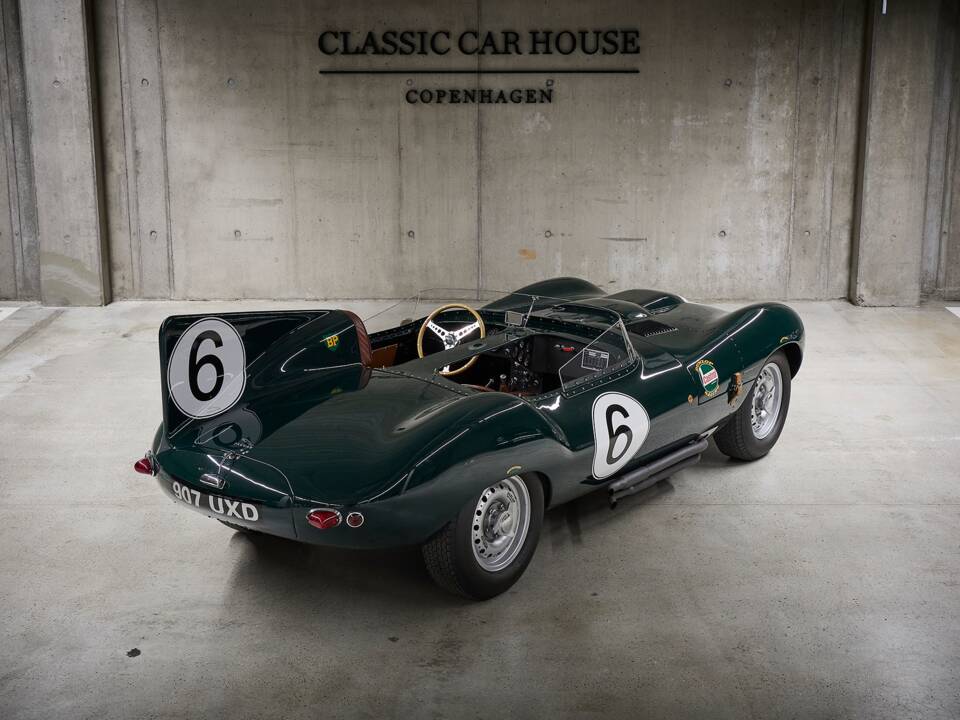 Bild 17/84 von Jaguar D-Type (1954)