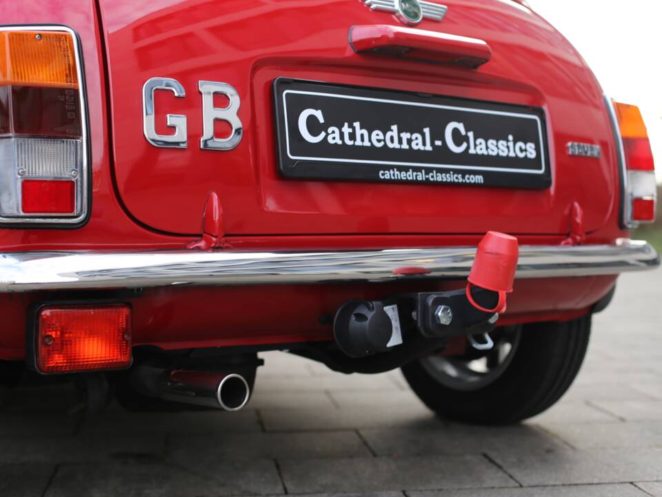 Immagine 40/50 di Rover Mini Seven 2000 (2001)