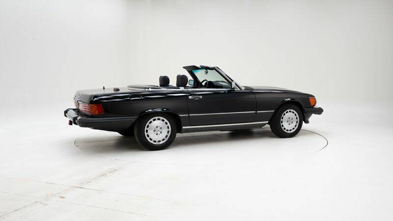 Image 2/15 of Mercedes-Benz 560 SL (1988)