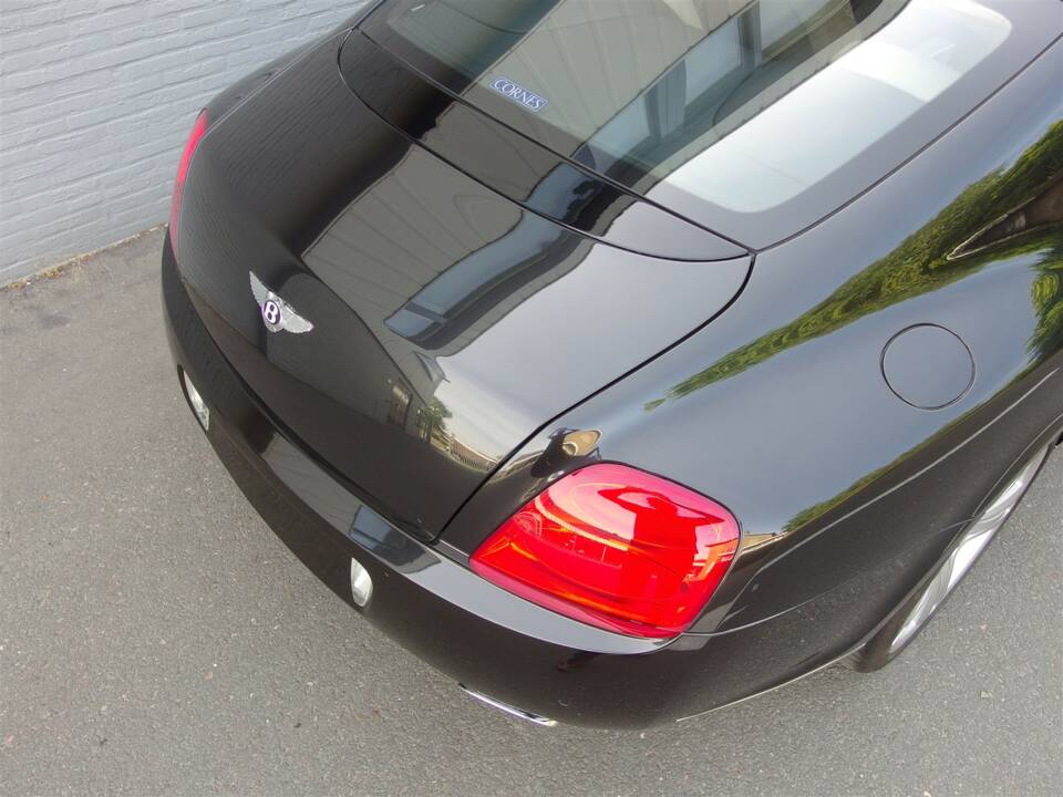 Immagine 15/100 di Bentley Continental GT (2006)