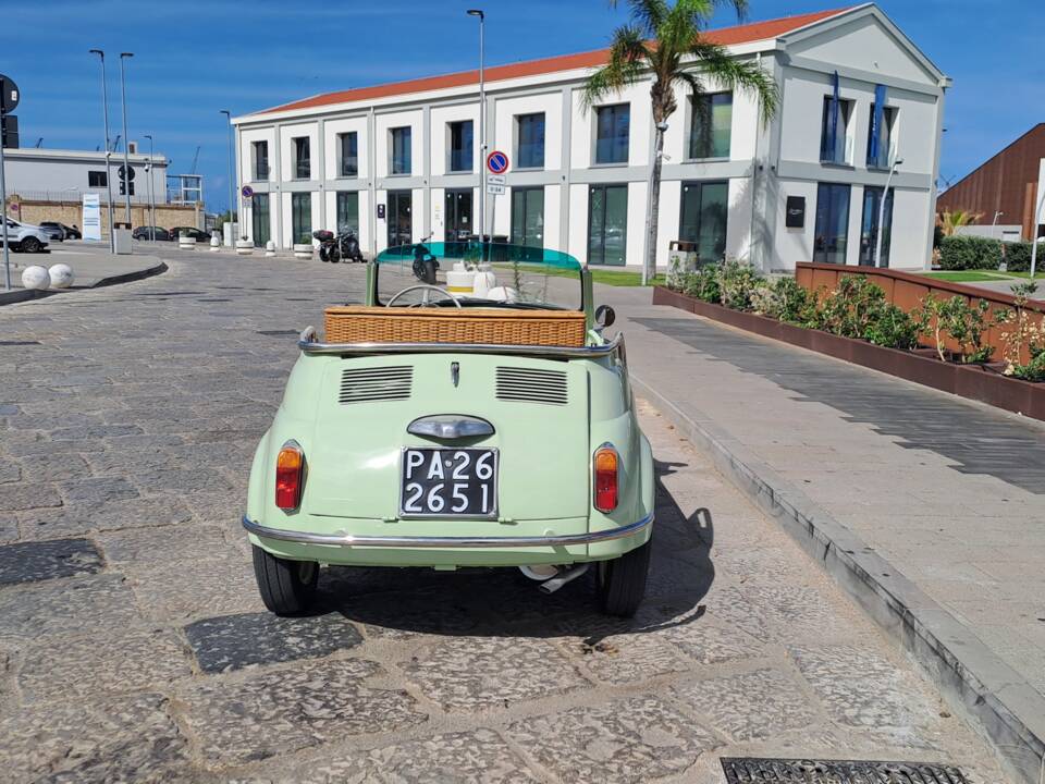 Image 31/73 of FIAT Ghia 500 Jolly (1970)