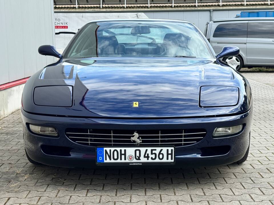 Image 4/15 of Ferrari 456 GT (1995)