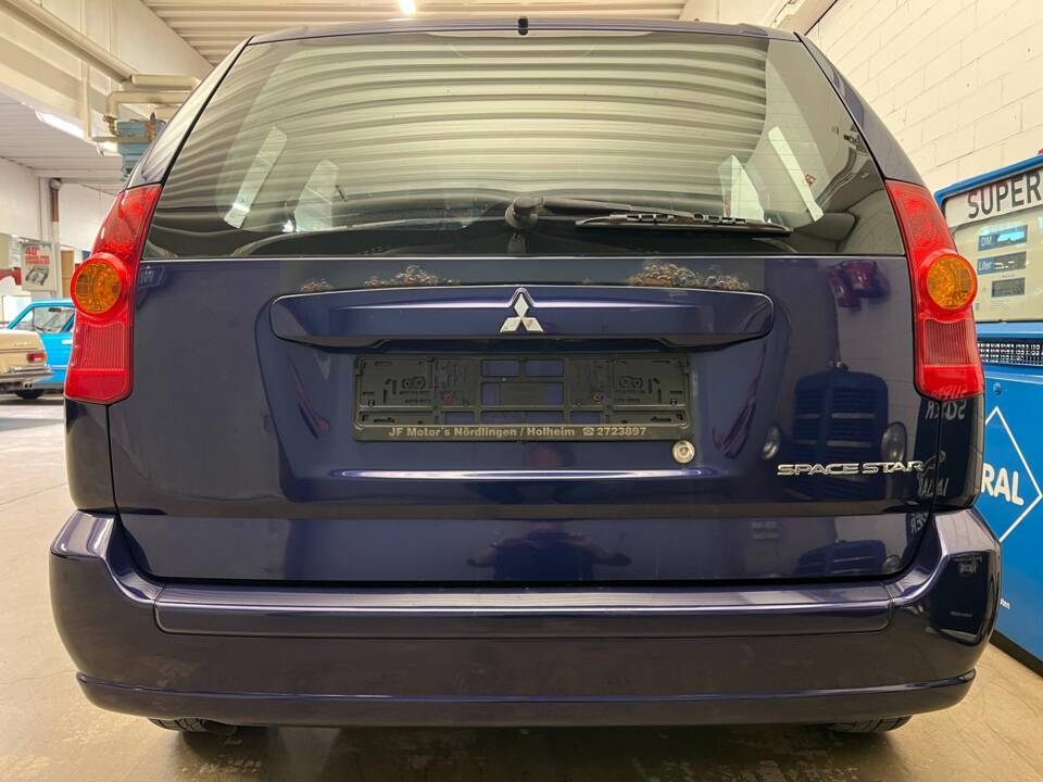 Image 13/15 of Mitsubishi Space Star 1.3 (2003)