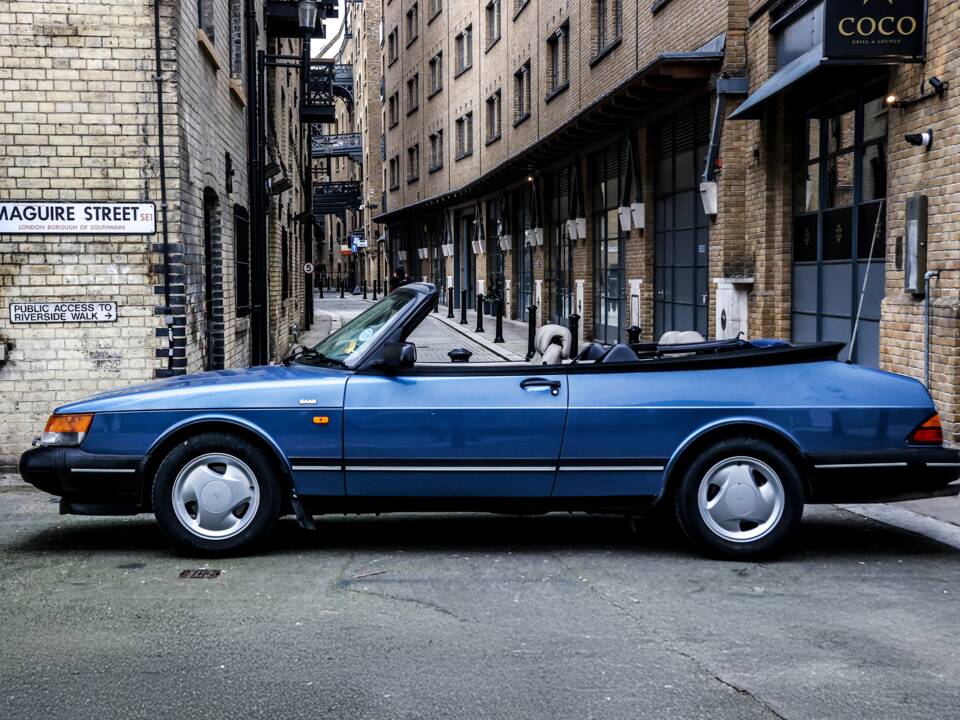 Image 2/34 of Saab 900 Turbo S 16V (1992)