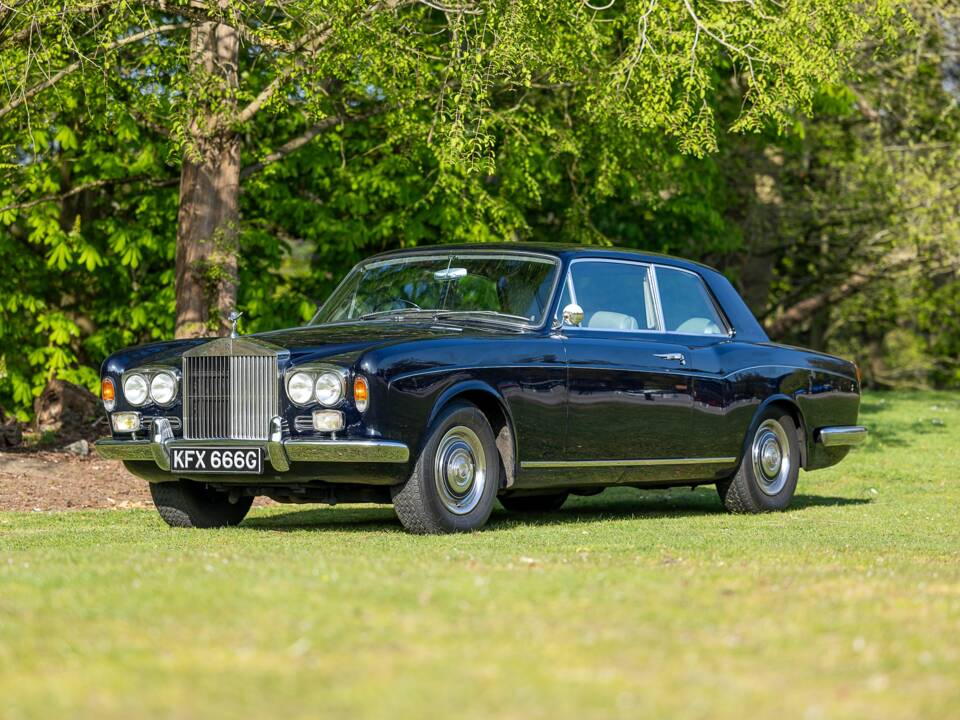 Image 23/50 of Rolls-Royce Silver Shadow I (1968)