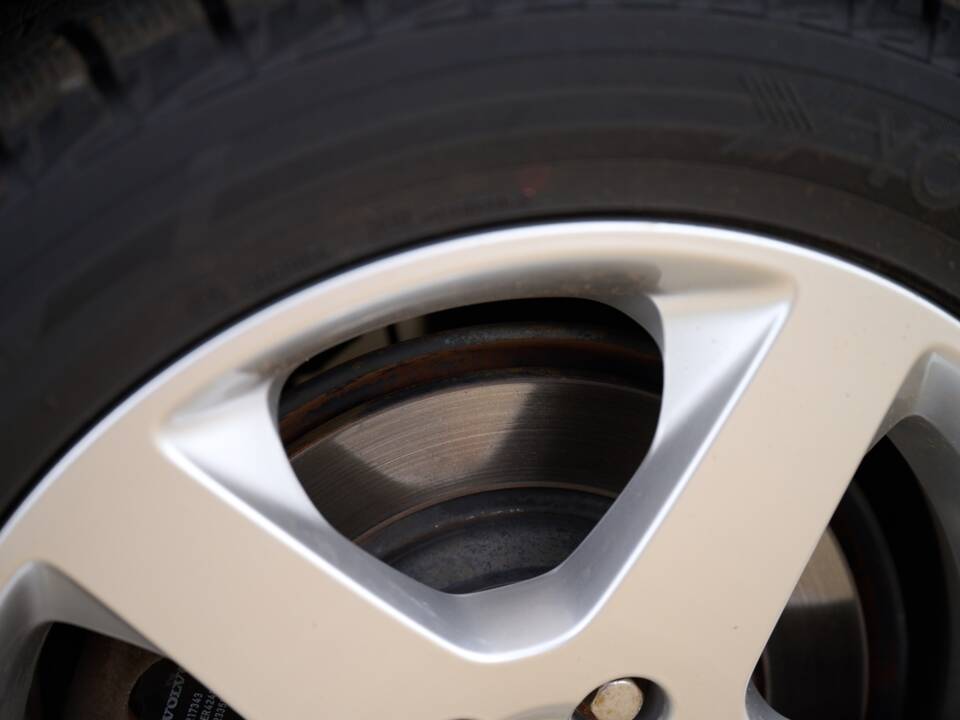 Imagen 20/50 de Volvo V70 AWD (2009)