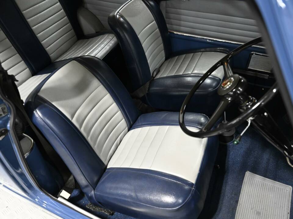 Bild 31/50 von Morris Mini Cooper S 1275 (1967)