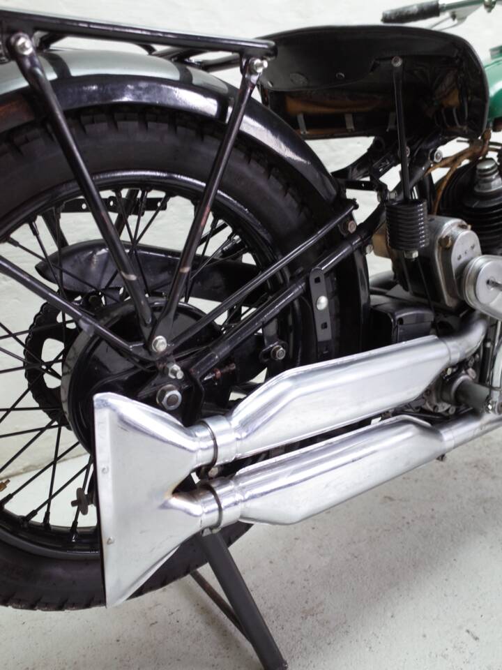 Bild 4/17 von Royal Enfield Modell K (1930)