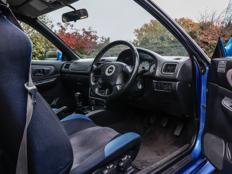 Image 4/43 of Subaru Impreza Prodrive P1 (2000)