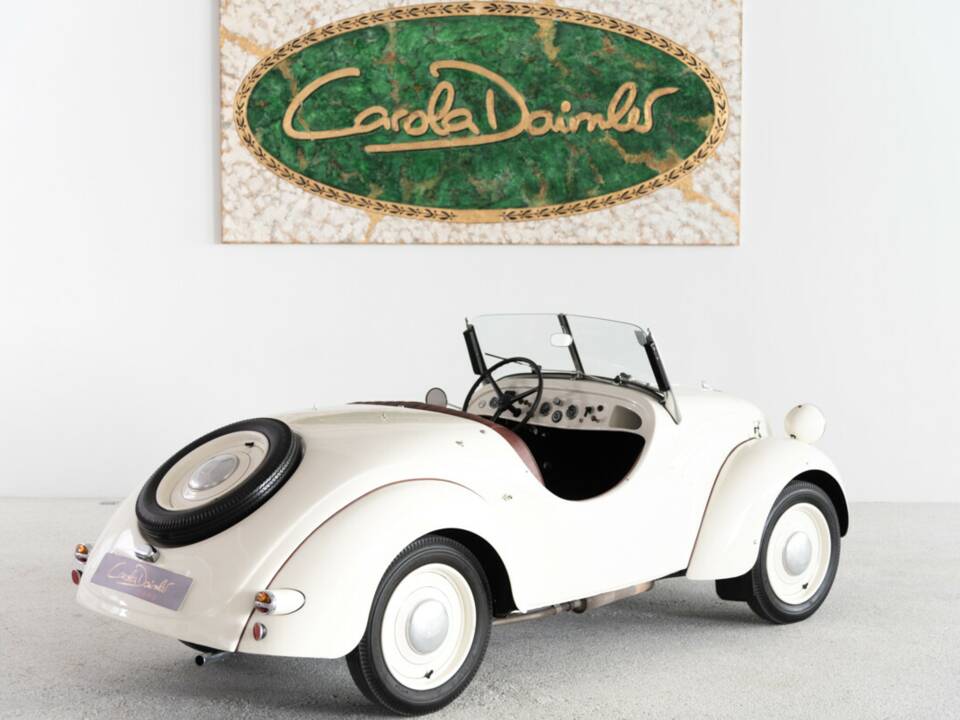 Image 10/36 of NSU-Fiat 500 A Topolino Weinsberg (1940)