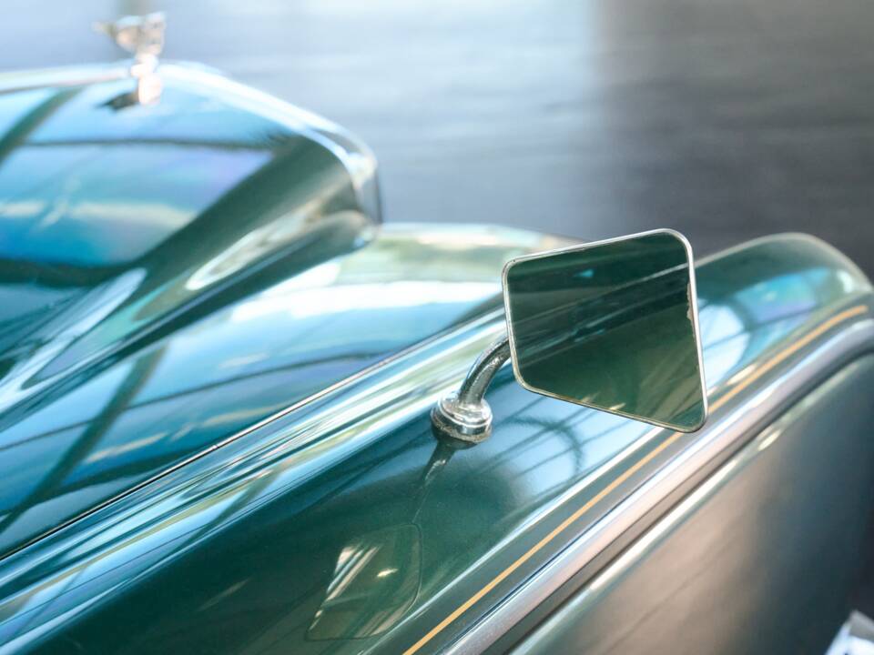 Bild 24/50 von Bentley T 1 (1969)