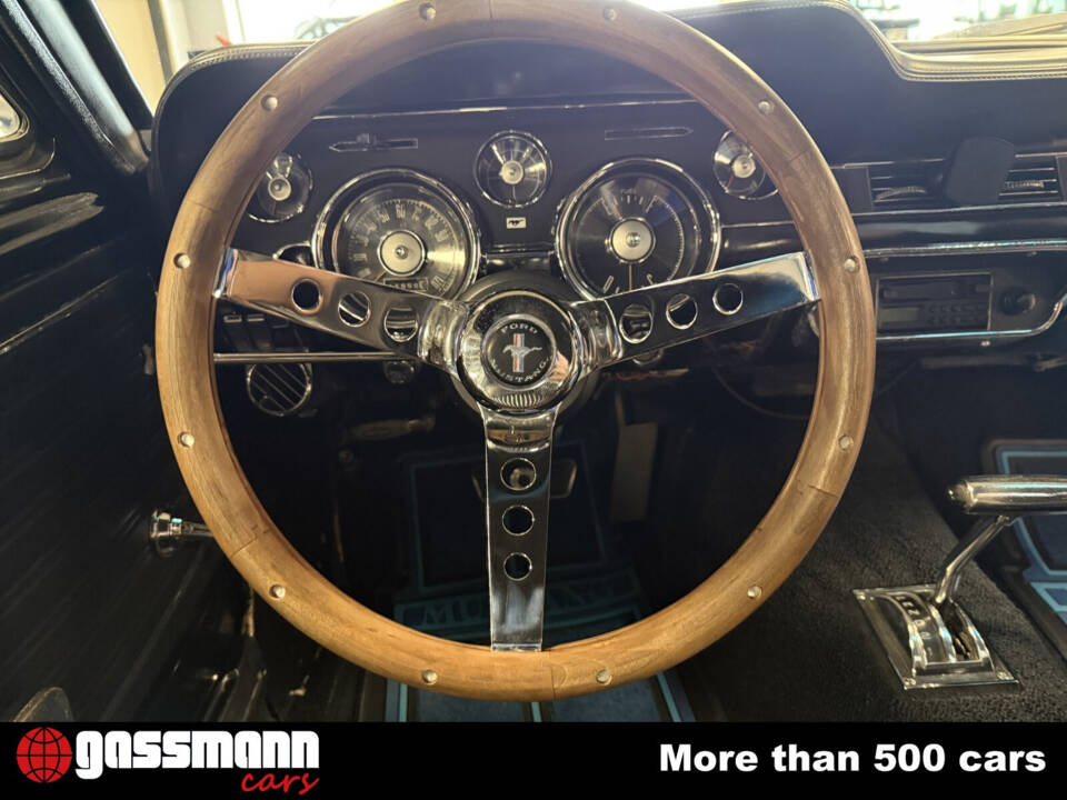 Imagen 9/15 de Ford Mustang 289 (1968)