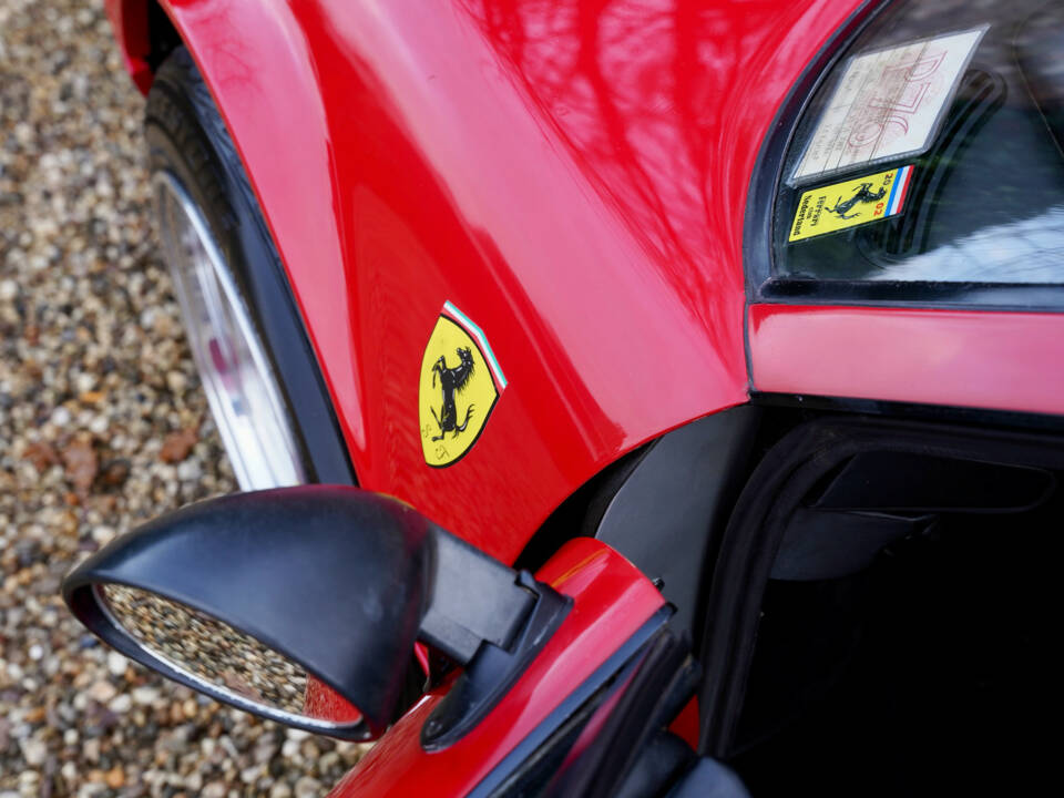 Image 40/50 de Ferrari 308 GTB (1977)