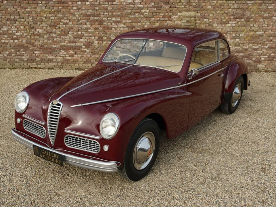 Immagine 44/50 di Alfa Romeo 6C 3000 CM (1953)