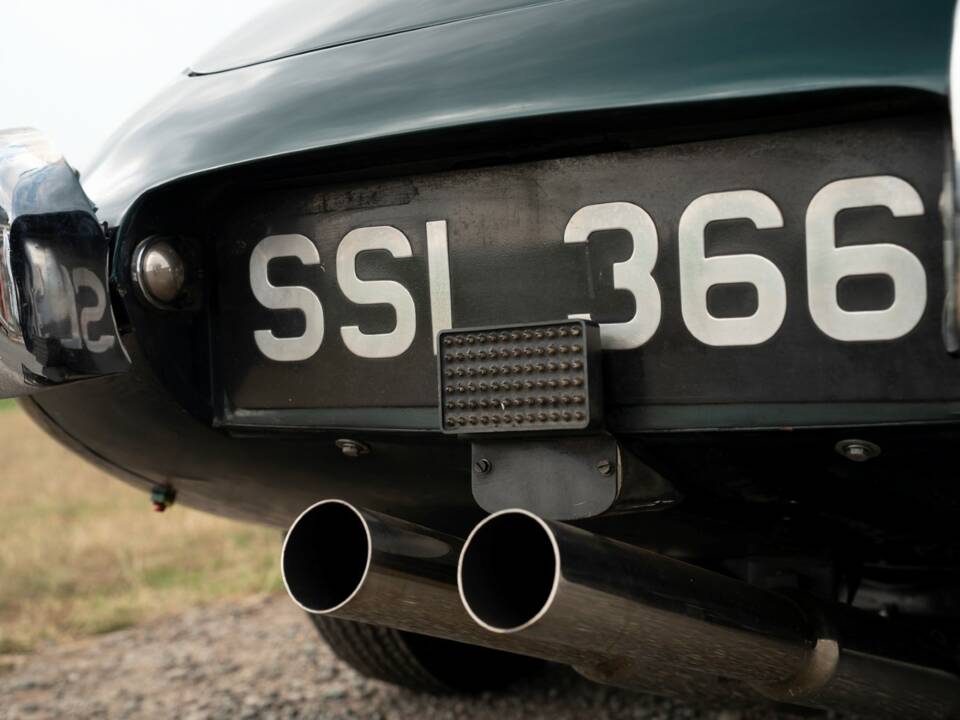Image 10/20 de Jaguar Type E 3.8 (1961)