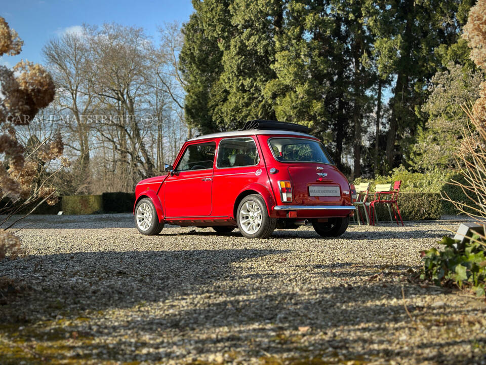 Afbeelding 40/98 van Mini Cooper 1.3i MPI (2000)