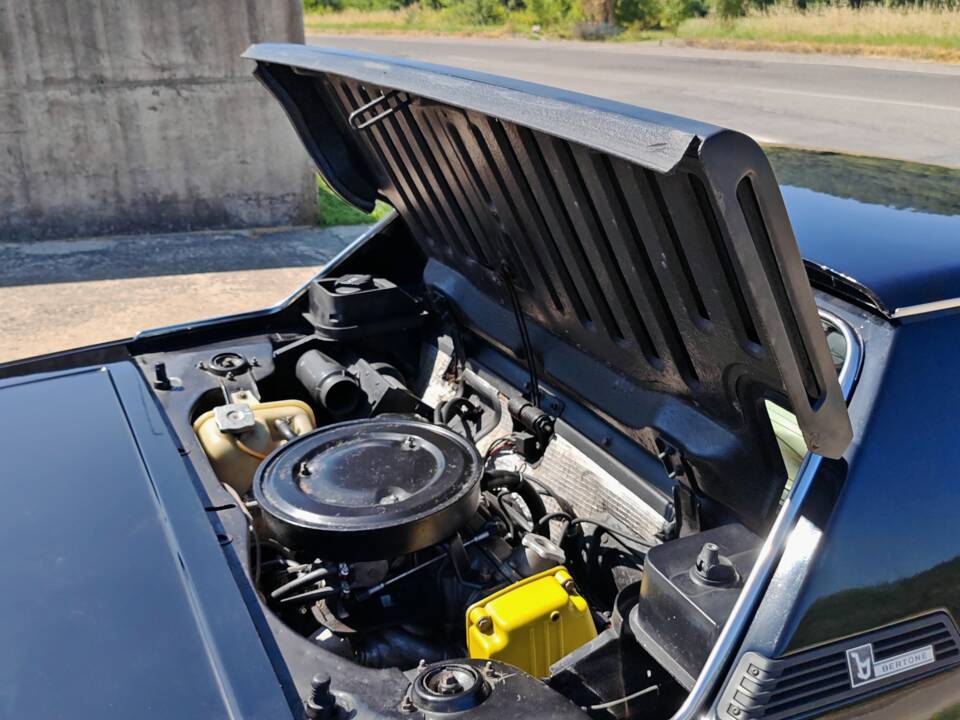 Image 40/44 of FIAT X 1&#x2F;9 (1981)
