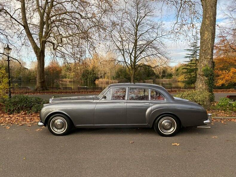 Immagine 10/50 di Bentley S 1 Continental (1958)
