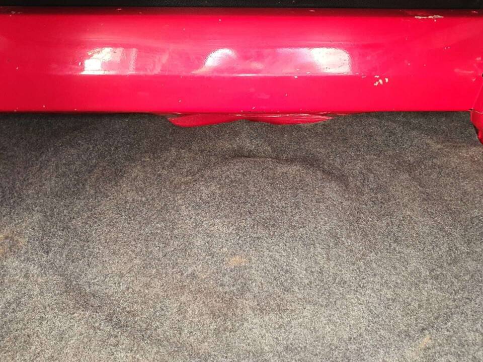 Afbeelding 29/50 van Volkswagen Golf Mk I Convertible 1.1 (1981)