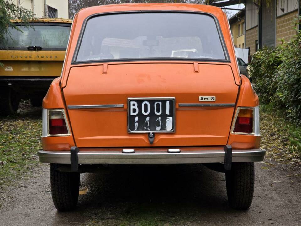 Imagen 2/37 de Citroën Ami 8 Break (1975)