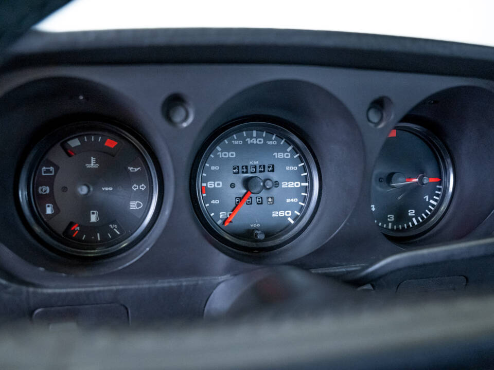 Imagen 64/93 de Porsche 924 Turbo (1982)