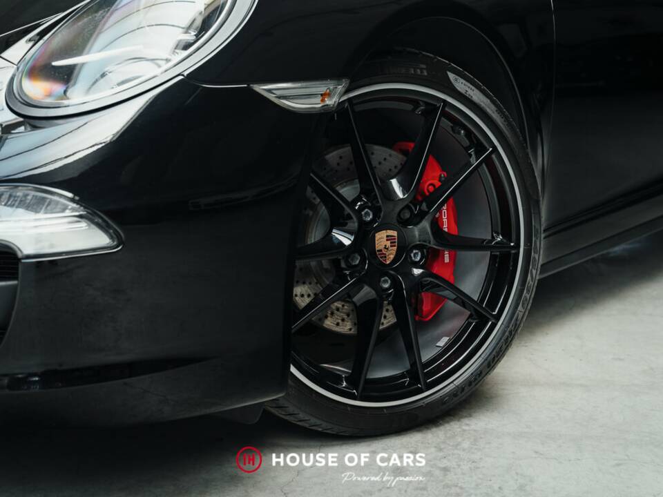 Bild 11/25 von Porsche 911 Carrera 4S (2013)
