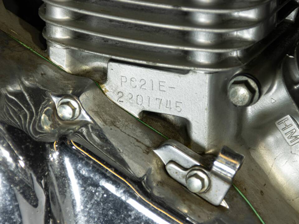 Image 45/50 of Honda VT 600C Shadow (1991)