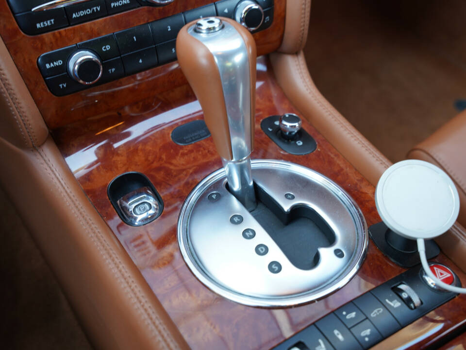 Afbeelding 15/50 van Bentley Continental GT (2005)