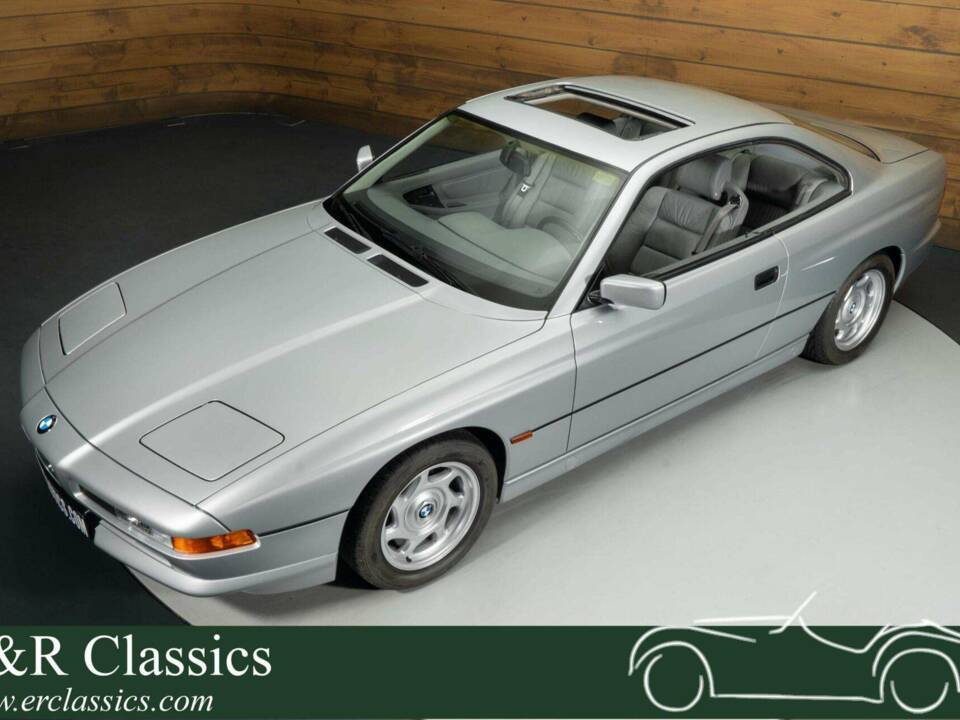 Imagen 1/19 de BMW 840Ci (1997)