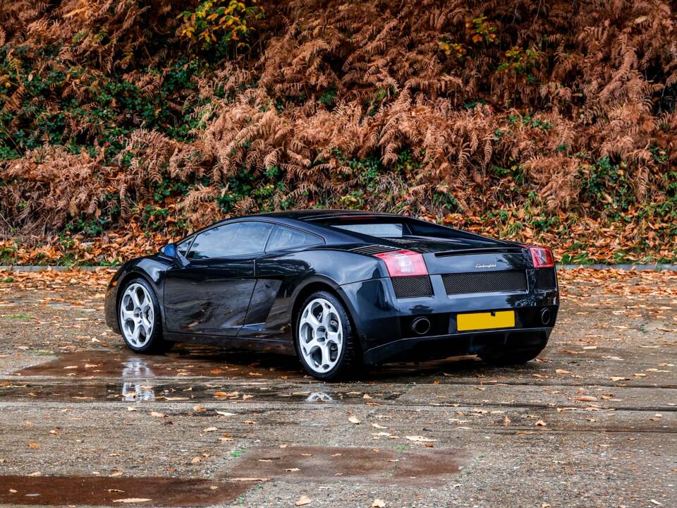 Bild 13/32 von Lamborghini Gallardo (2005)