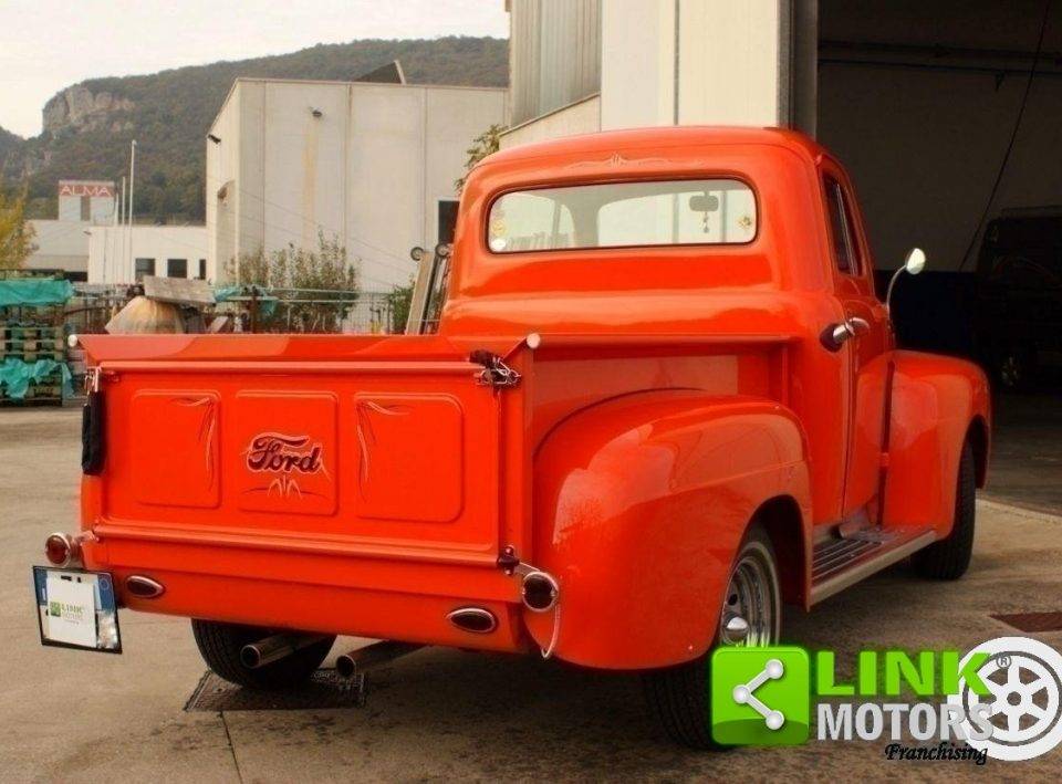 Image 9/10 of Ford F-1 (1951)