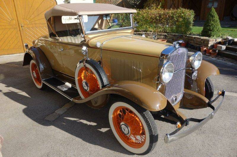 Immagine 3/18 di Chevrolet Independence (1931)