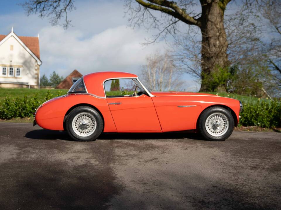 Image 2/27 de Austin-Healey 100/6 (BN4) (1957)