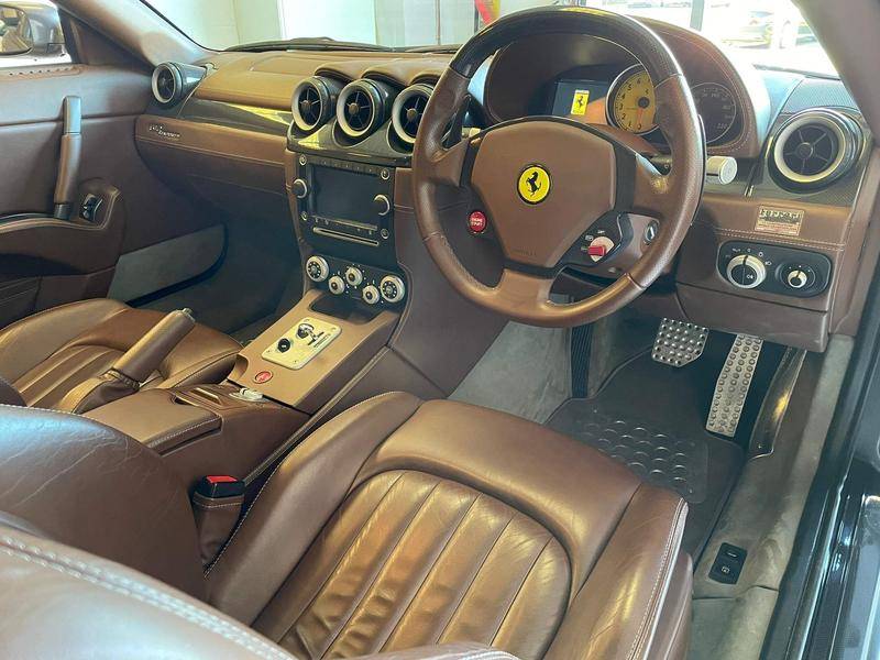 Afbeelding 45/50 van Ferrari 612 Scaglietti (2009)