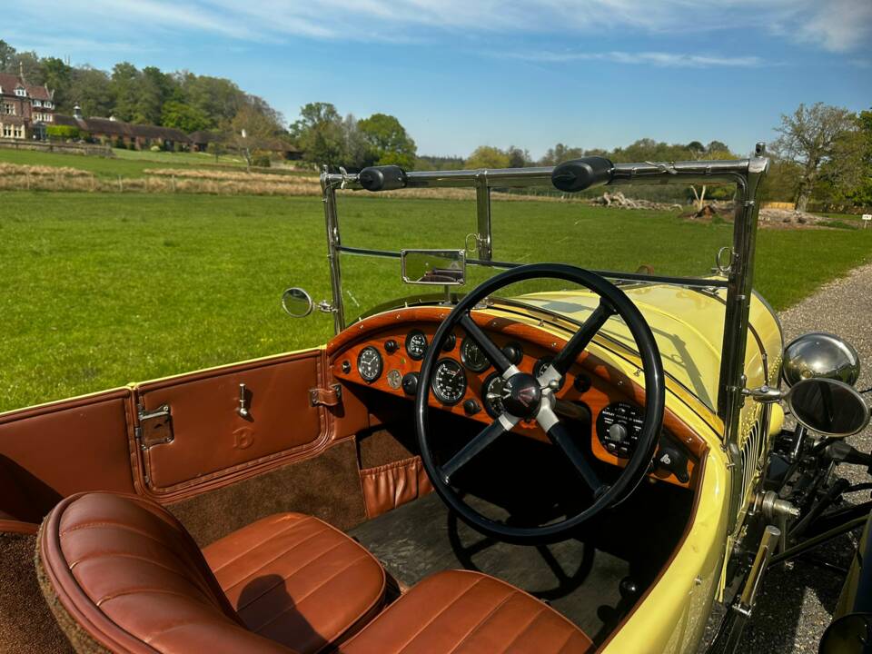 Image 33/63 of Bentley 3 Litre (1924)