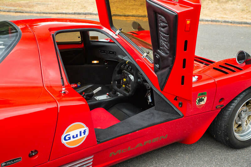 Image 8/50 of UVA M6 GTR (1998)