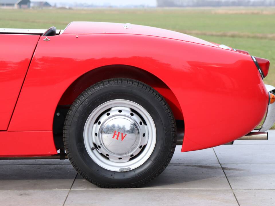 Bild 50/50 von Austin-Healey Sprite Mk I (1959)