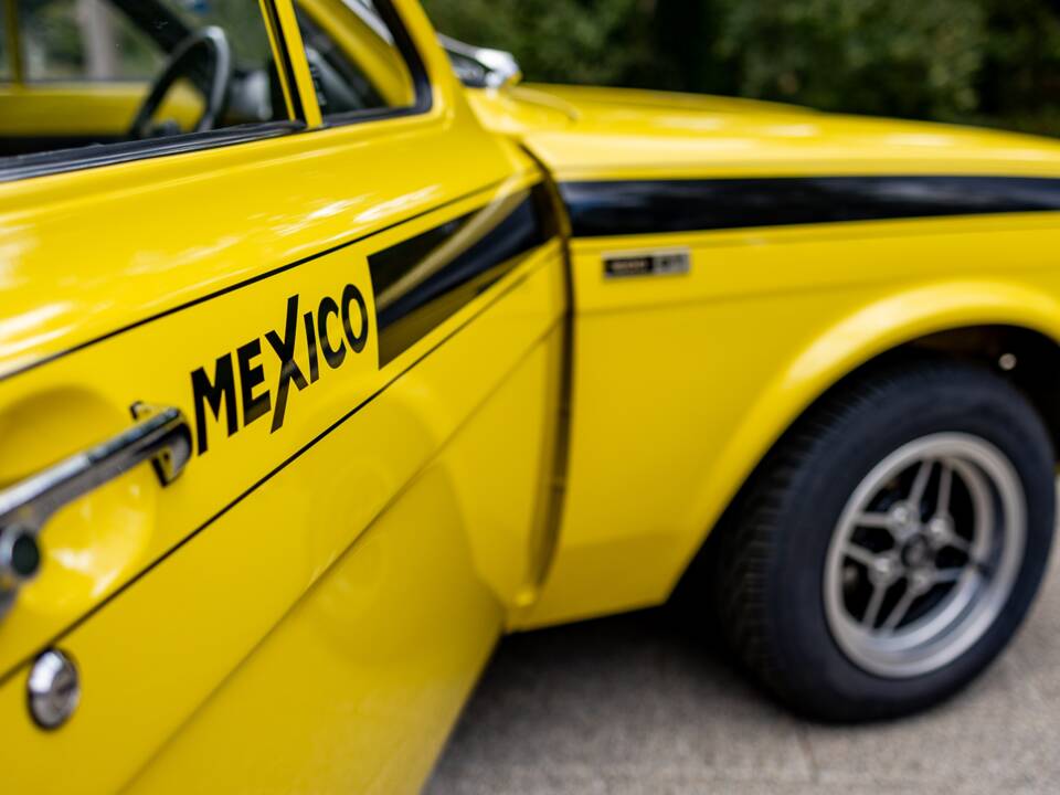 Bild 37/50 von Ford Escort Mexico (1972)