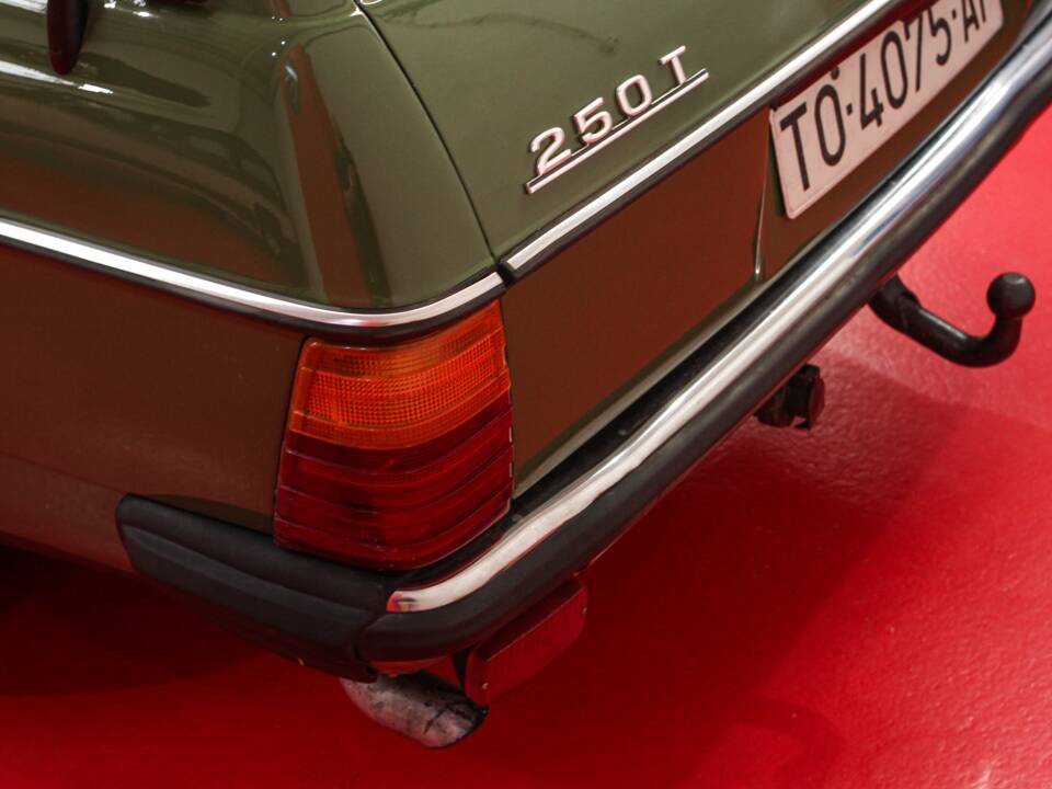 Bild 11/54 von Mercedes-Benz 250 T (1979)