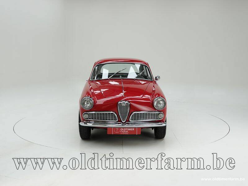 Image 5/15 de Alfa Romeo Giulietta Sprint 1600 (1963)