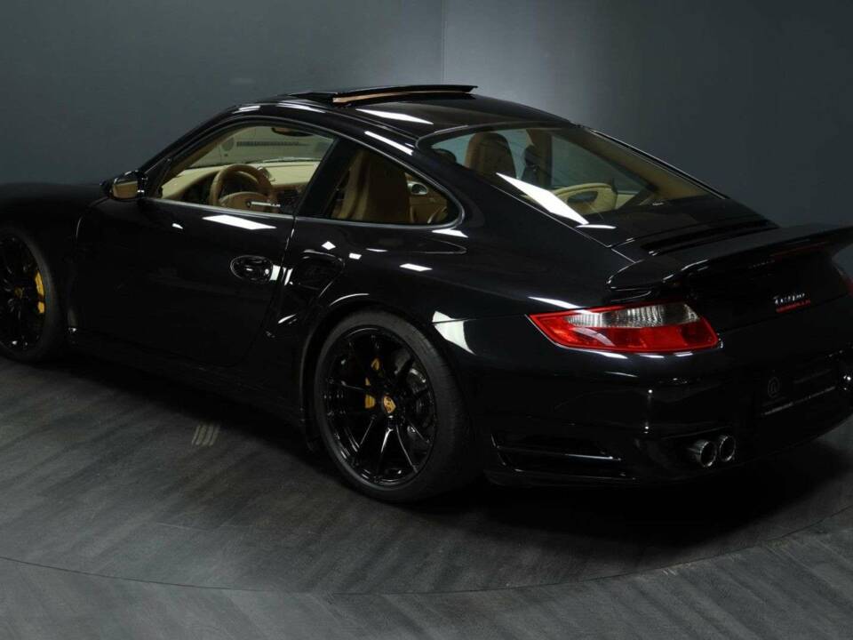 Image 4/30 of Porsche 911 Turbo (2006)