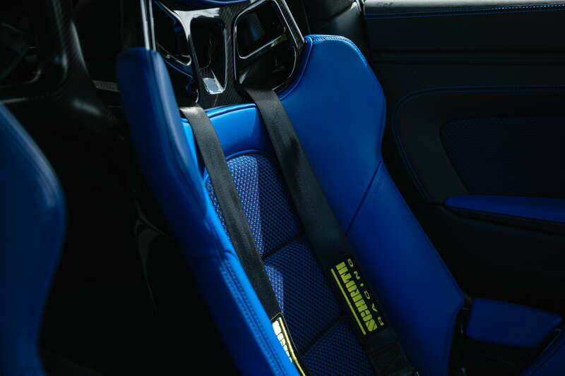 Bild 46/50 von Porsche 911 GT3 RS (2023)
