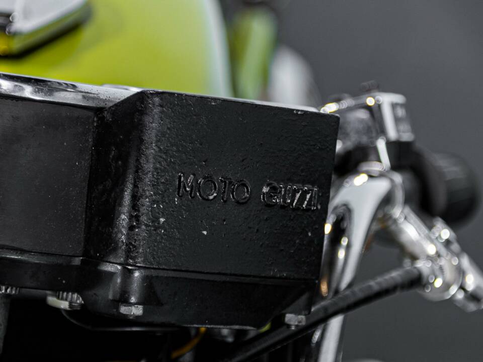 Afbeelding 47/50 van Moto Guzzi DUMMY (1972)