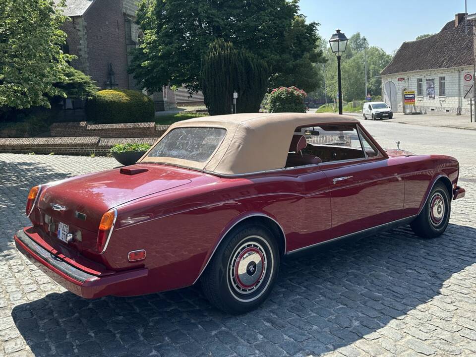 Image 5/8 of Rolls-Royce Corniche I (1978)