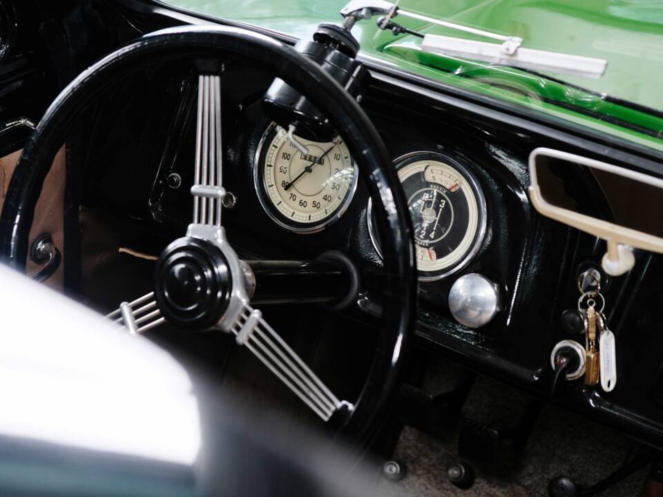 Image 28/50 de Steyr-Puch 55 Baby (1938)